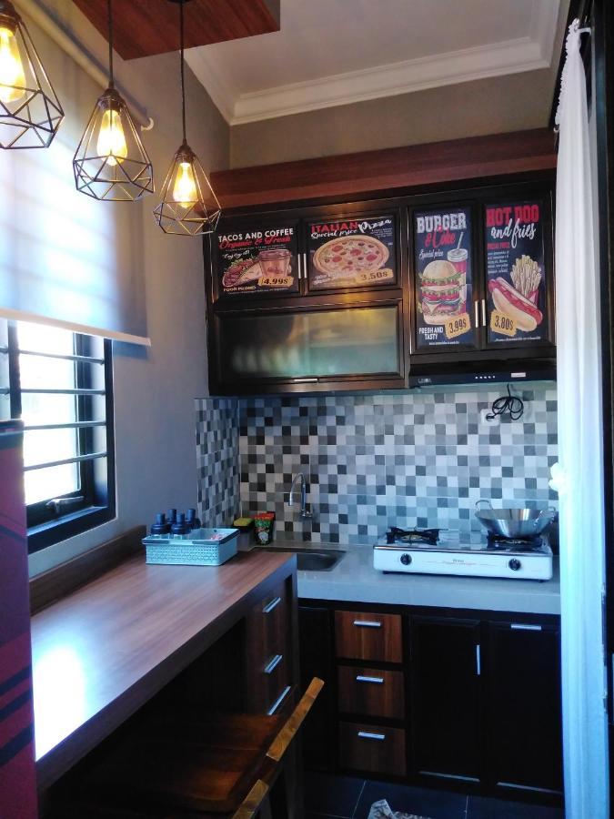 Family Villa Syariah C-37 Batu Бату Экстерьер фото