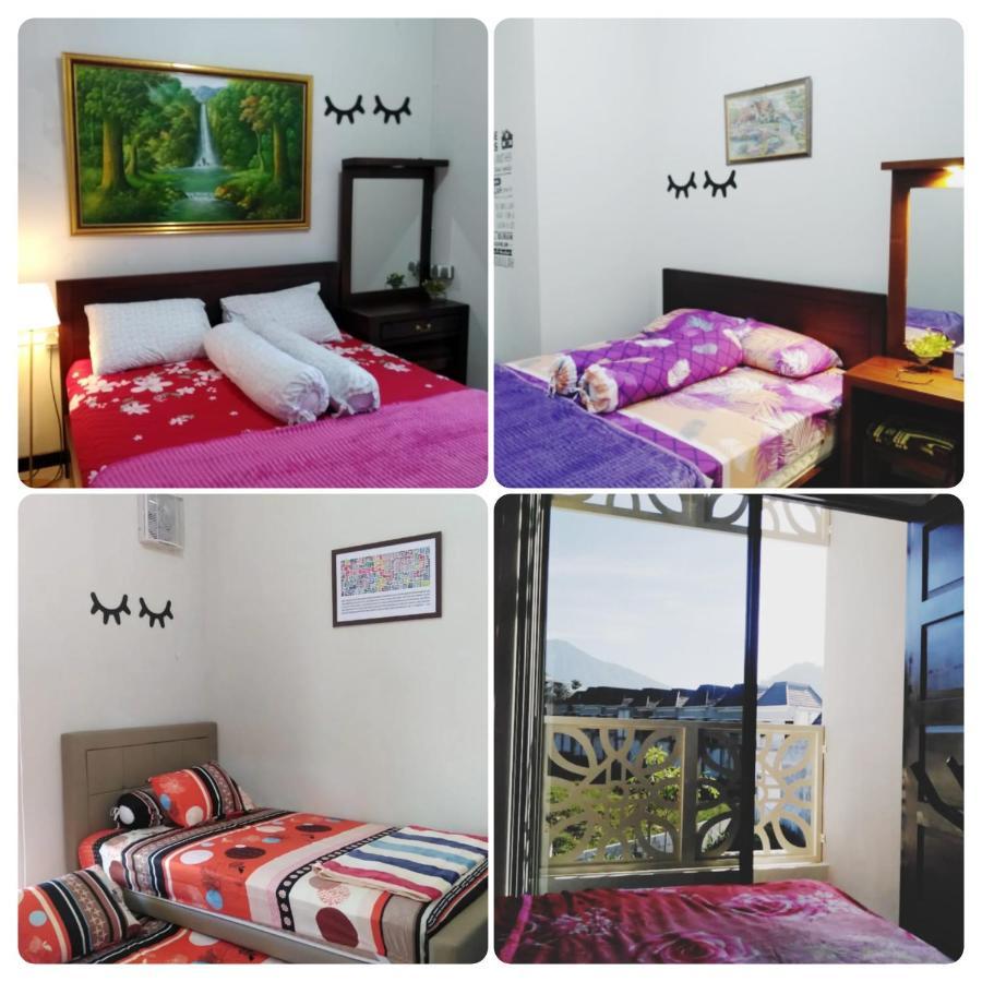 Family Villa Syariah C-37 Batu Бату Экстерьер фото